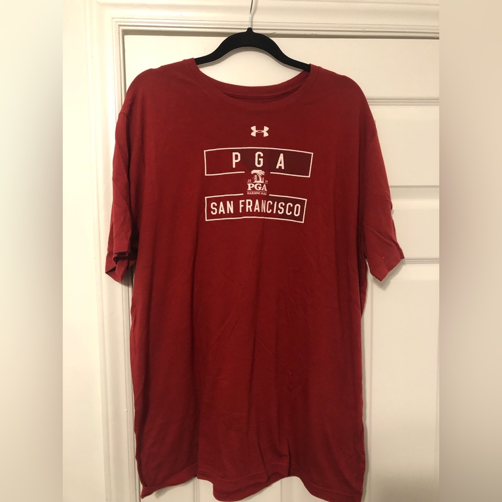 PGA Championship TPC Harding Park t-shirt. XXL